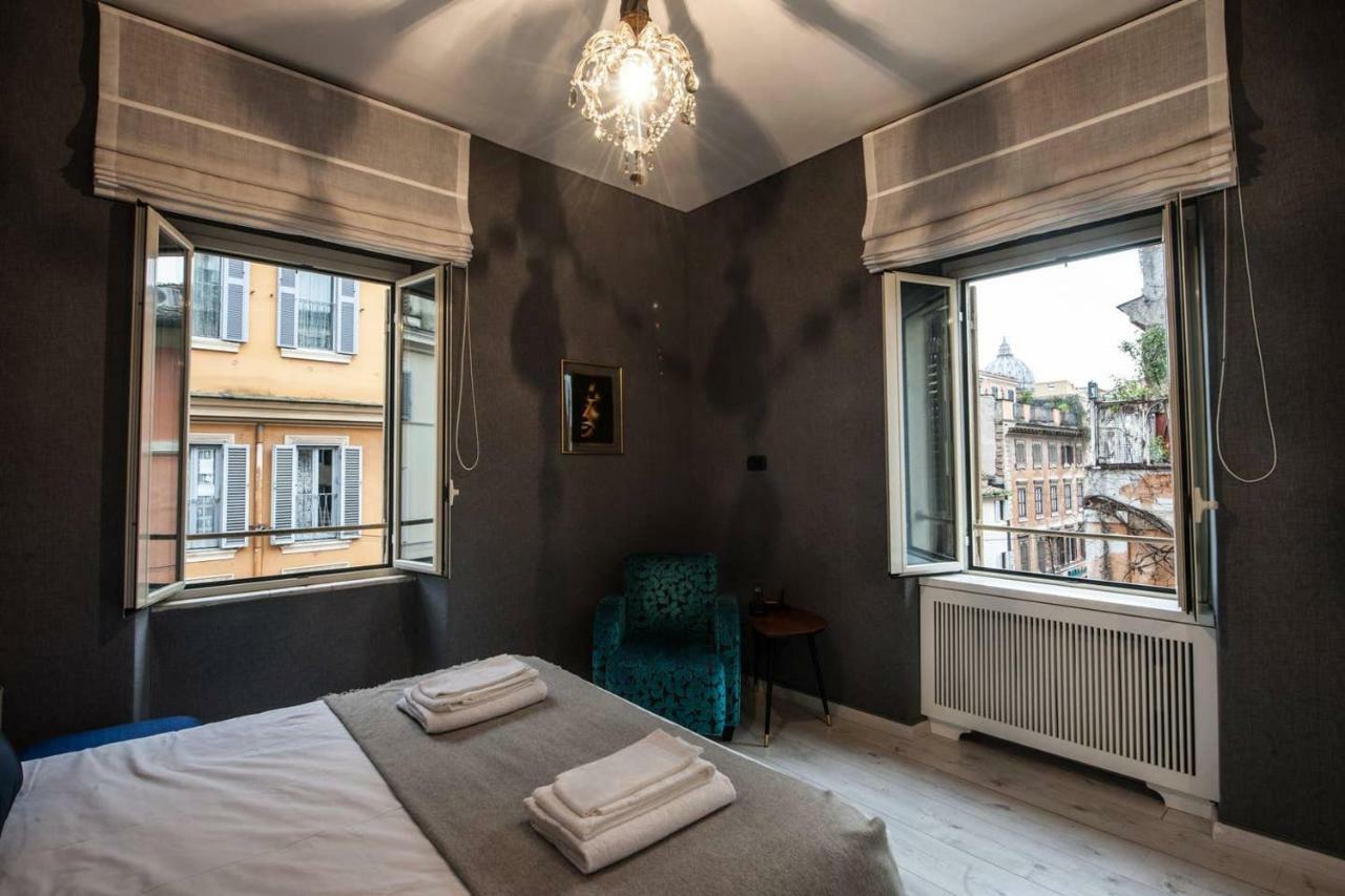 Vatican Color House Rome Luaran gambar